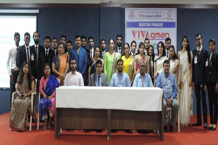 VIVA School of MCA, Virar campus photo 6