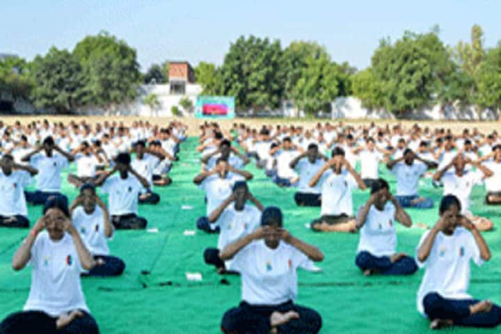 Pt Sahdev Prasad Trivedi Mahavidyalaya, Kanpur campus photo 3