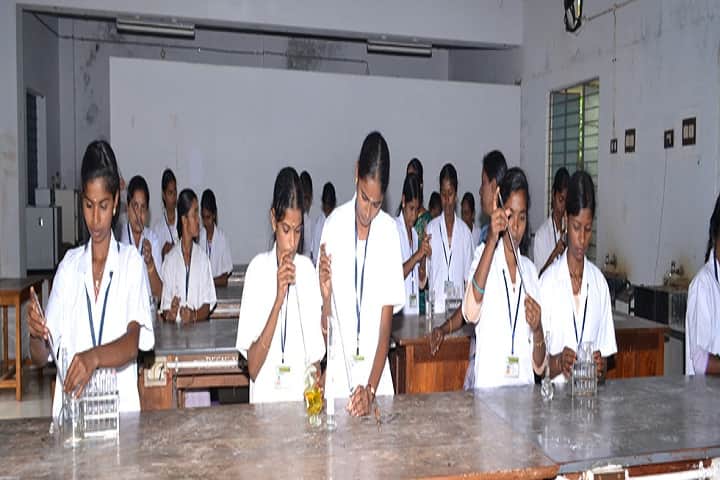 Dharumapuram Gnanambigai Government Arts College for Woman, Nagapatinam campus photo 4
