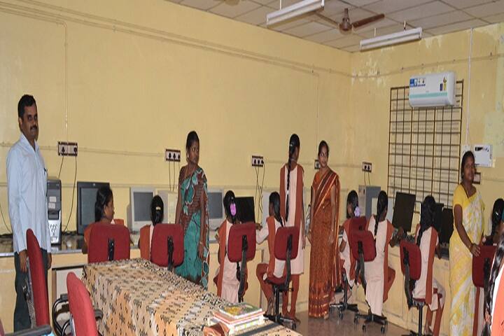 Dharumapuram Gnanambigai Government Arts College for Woman, Nagapatinam campus photo 2