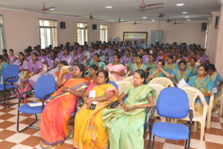Dharumapuram Gnanambigai Government Arts College for Woman, Nagapatinam campus photo 6
