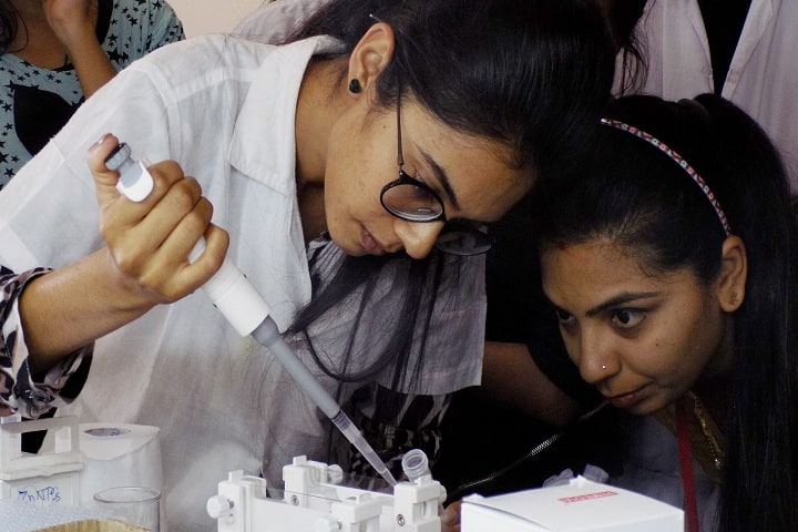 School of Science, RK University, Rajkot campus photo 2