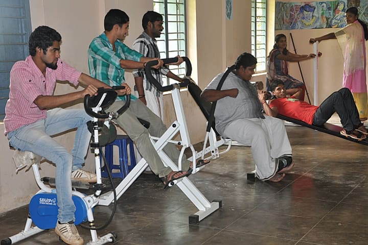 Government College, Mananthavady campus photo 6