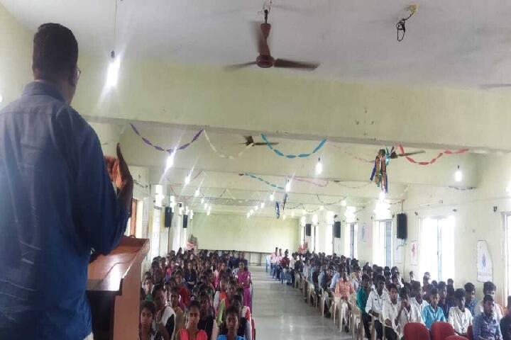Sri Aravindar Arts and Science College, Villupuram campus photo 5