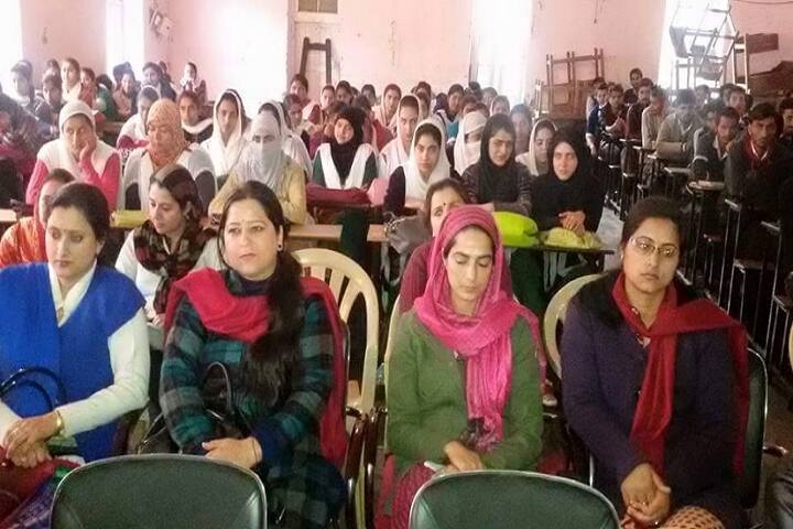 Government Degree College, Bhadarwah campus photo 3