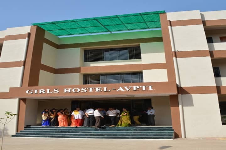 AVPTI Rajkot campus photo 5