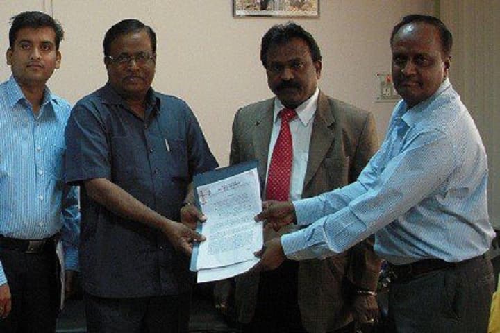 University Post Graduation College, Satavahana University, Godavarikhani campus photo 2