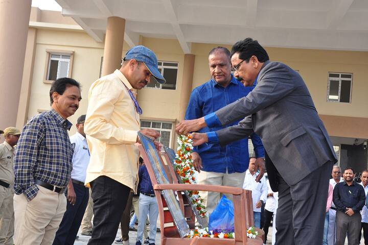 University Post Graduation College, Satavahana University, Godavarikhani campus photo 3