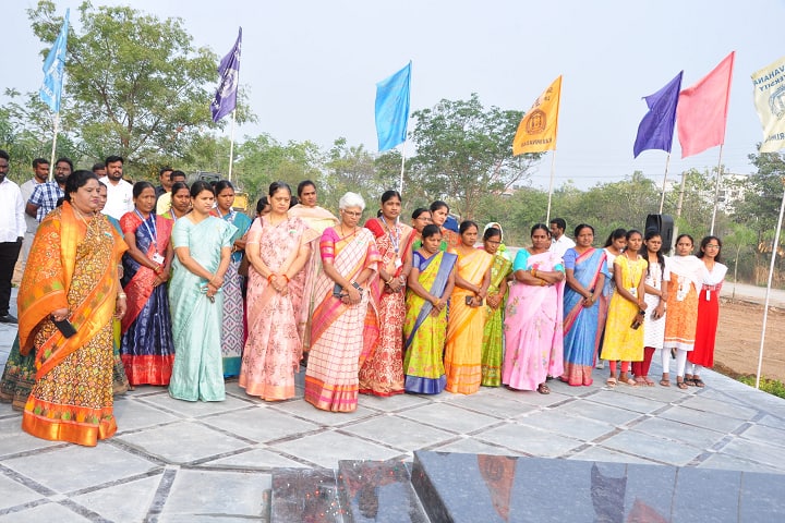 University Post Graduation College, Satavahana University, Godavarikhani campus photo 4