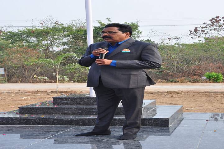 University Post Graduation College, Satavahana University, Godavarikhani campus photo 5