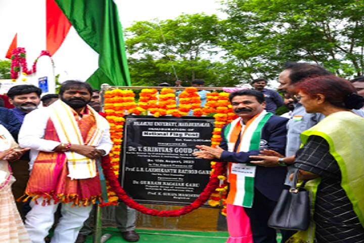 Post Graduate Center Palamuru University, Gadwal campus photo 5