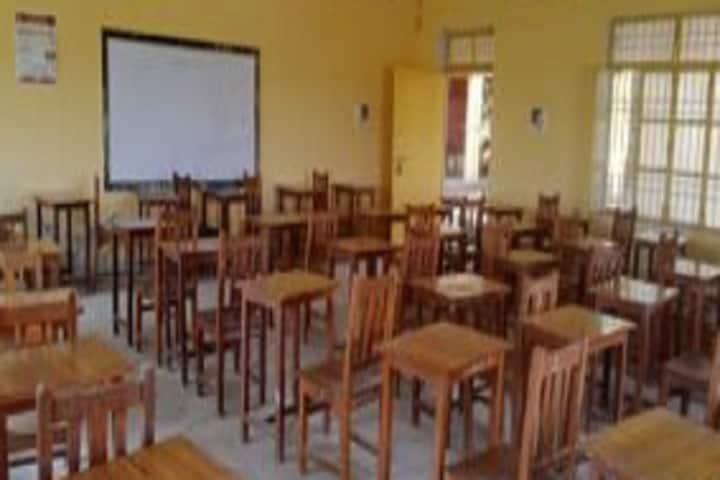 Rajkiya Mahila Mahavidyalaya, Basti campus photo 2