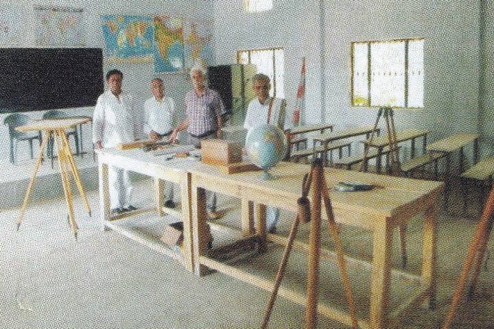 Swatantrata Senani Sri Prabhunarayan Singh Mahavidyalaya, Varanasi campus photo 5