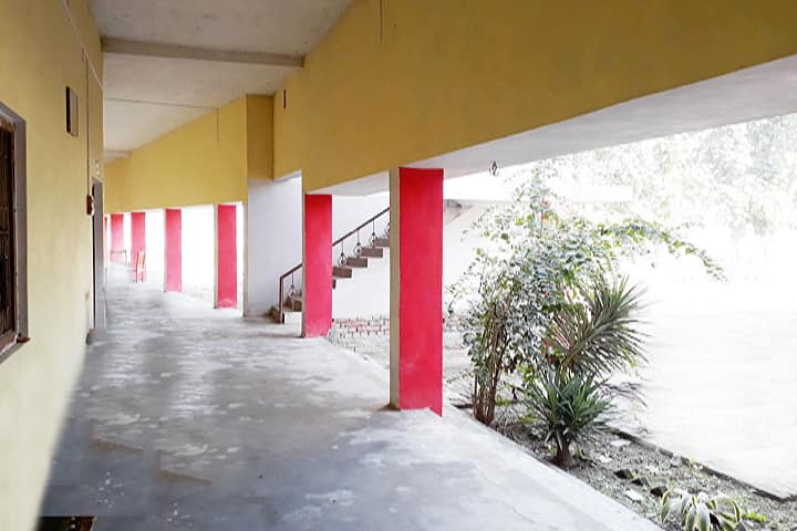 Bindeshwari Mahavidyalaya, Ballia campus photo 4