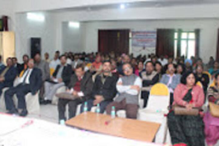 Mahamaya Rajkiya Mahavidhyalaya, Bijnor campus photo 3