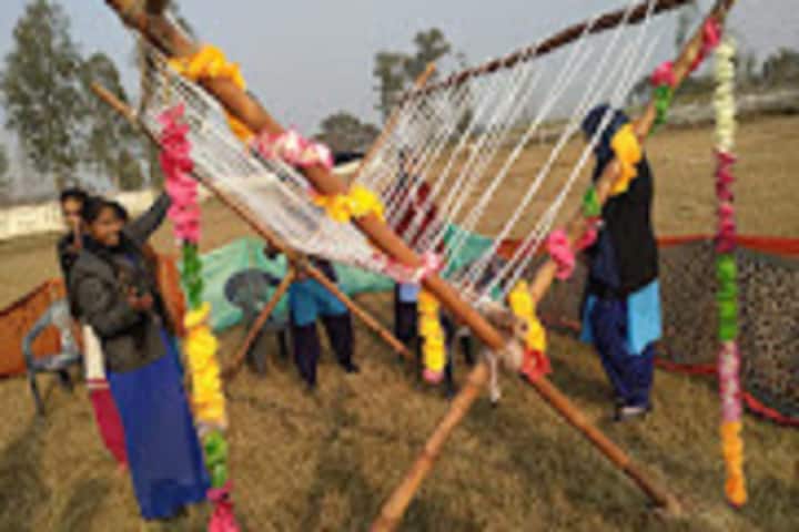 Mahamaya Rajkiya Mahavidhyalaya, Bijnor campus photo 6