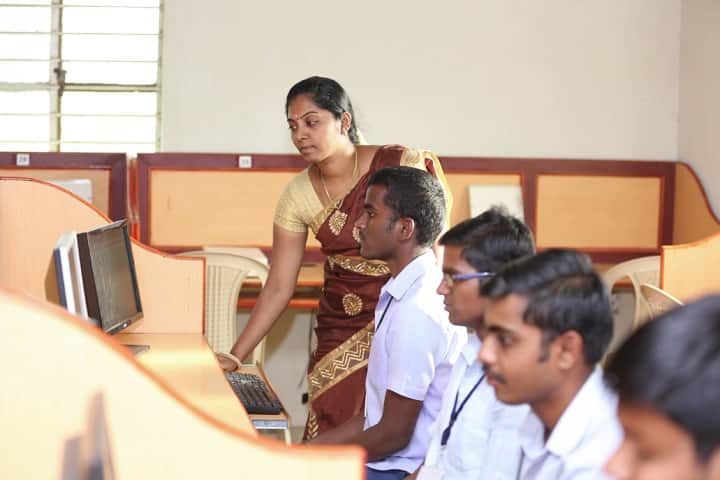 Jai Shree Venkatesha College of Arts and Science, Dharmapuri campus photo 3
