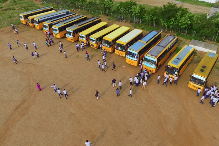 Jai Shree Venkatesha College of Arts and Science, Dharmapuri campus photo 6
