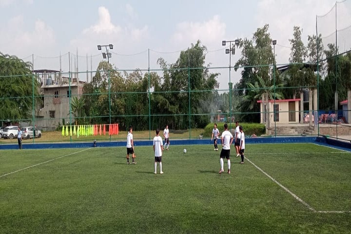 NG Mani College, Imphal East campus photo 2
