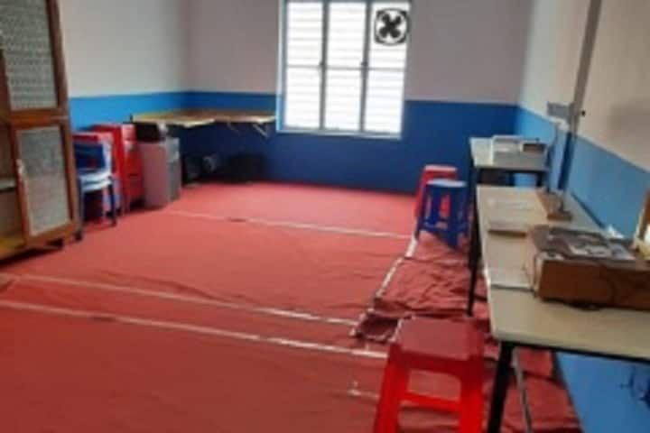 Indu Memorial Training College, Kuzhalmannam campus photo 2
