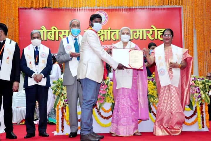 Shri Ramdhari Chauhan PG College, Mau campus photo 3