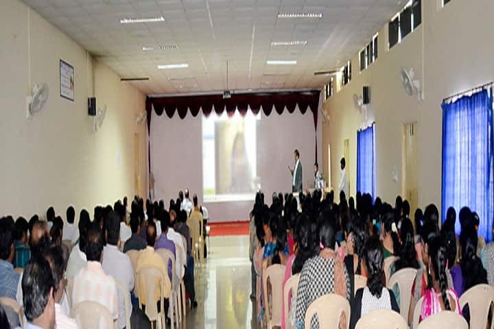 Indo Asian Academy Evening College, Bangalore campus photo 2