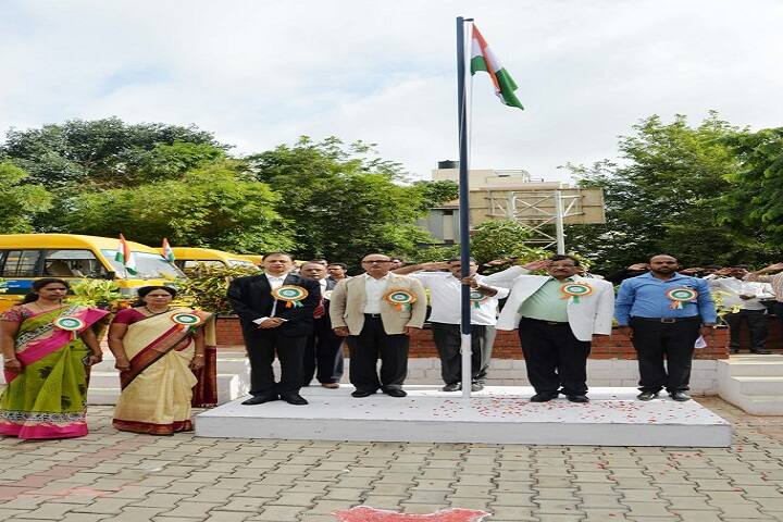 Indo Asian Academy Evening College, Bangalore campus photo 4