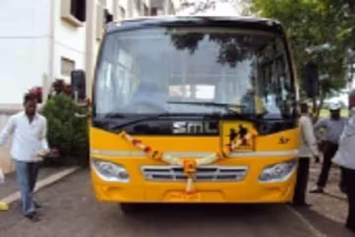 MD Jadhav Institute of Technology, Bhose campus photo 3