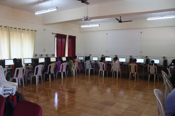 MES College of Commerce, Sirsi campus photo 4