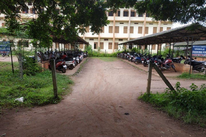 MES College of Commerce, Sirsi campus photo 5