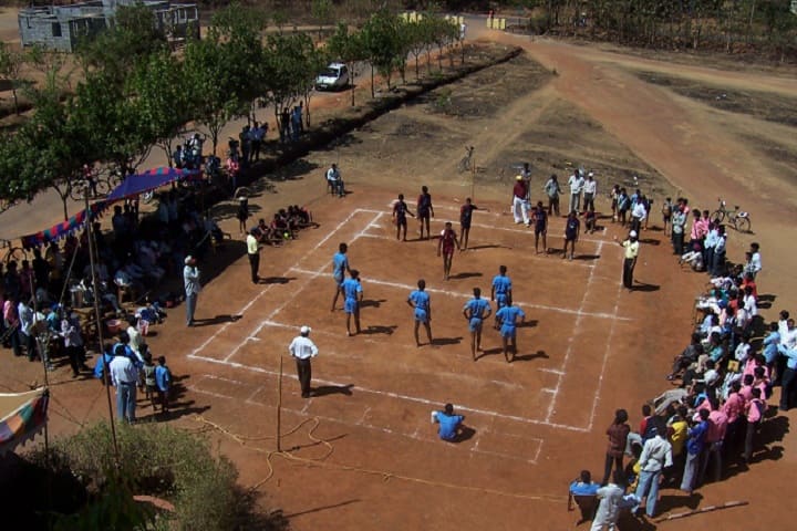 MES College of Commerce, Sirsi campus photo 6