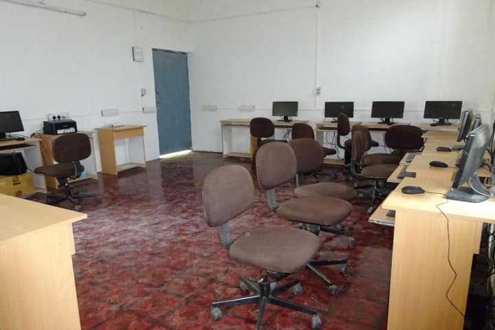 Karmaveer Mahavidyalaya Mul, Chandrapur campus photo 4