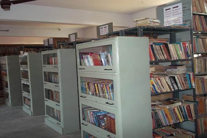 Karmaveer Mahavidyalaya Mul, Chandrapur campus photo 6