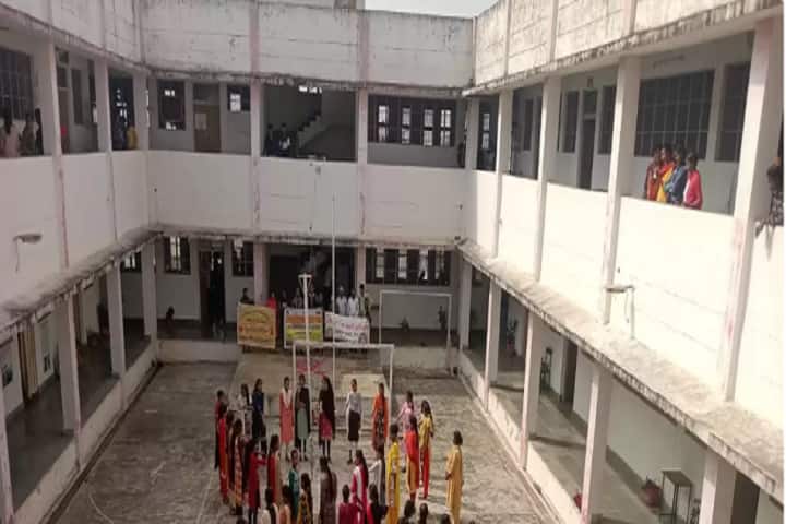 Shahid Domeshwar Sahu Government College, Durg campus photo 2