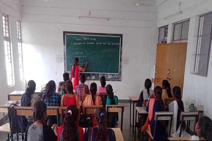Shahid Domeshwar Sahu Government College, Durg campus photo 3