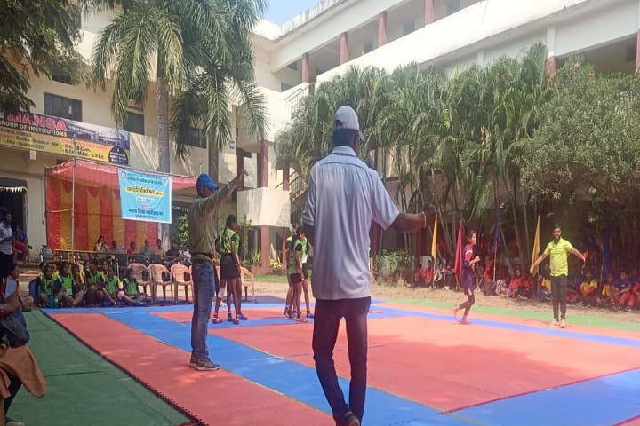 Shahid Domeshwar Sahu Government College, Durg campus photo 5