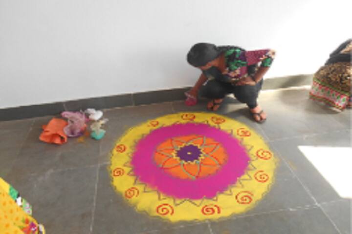 Shahid Domeshwar Sahu Government College, Durg campus photo 6