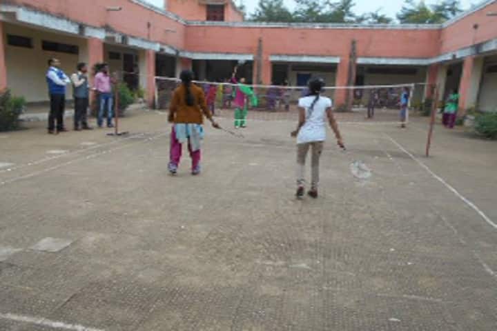 Government Rajmata Vijayaraje Sindhiya Kanya Mahavidyalaya, Kawardha campus photo 2