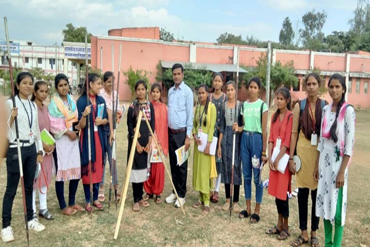 Government Rajmata Vijayaraje Sindhiya Kanya Mahavidyalaya, Kawardha campus photo 3