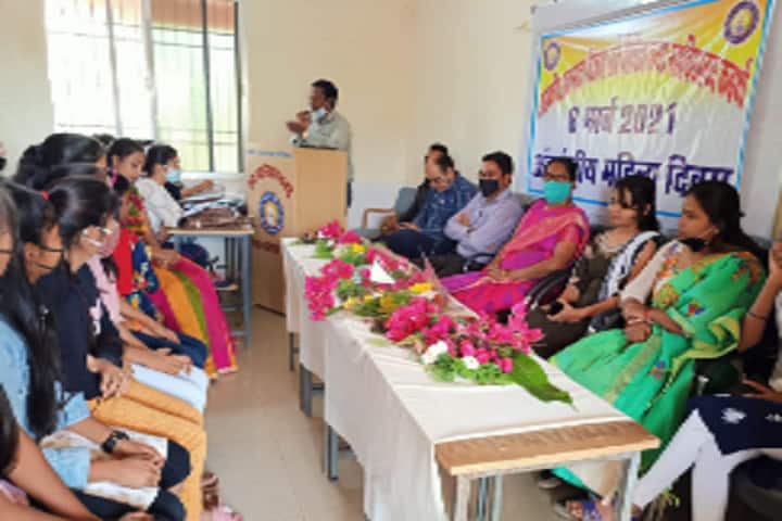 Government Rajmata Vijayaraje Sindhiya Kanya Mahavidyalaya, Kawardha campus photo 4