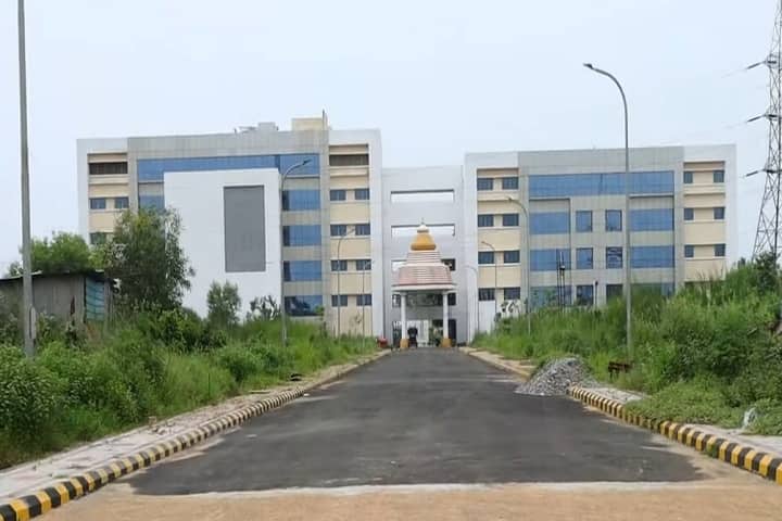 Shri Jagannath Medical College and Hospital, Puri campus photo 2
