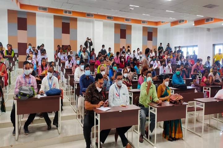 Shri Jagannath Medical College and Hospital, Puri campus photo 5
