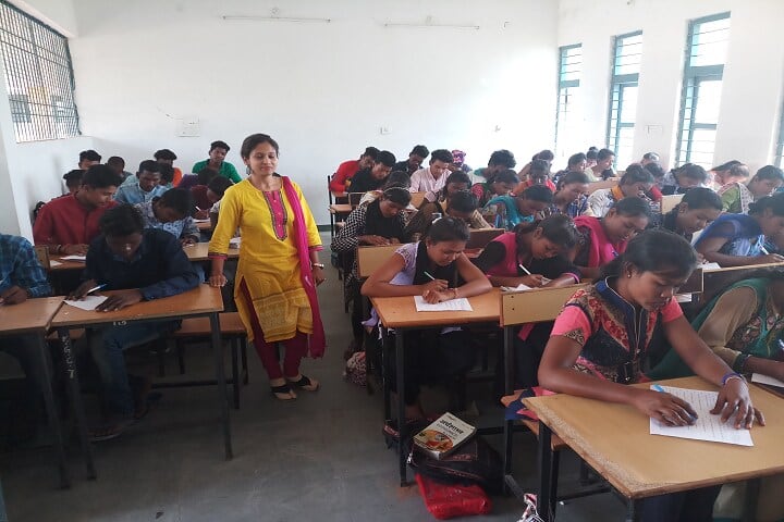 Likhan Sai Government College, Tapkara campus photo 3