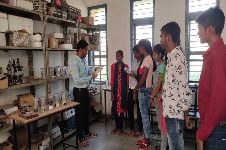 Likhan Sai Government College, Tapkara campus photo 4