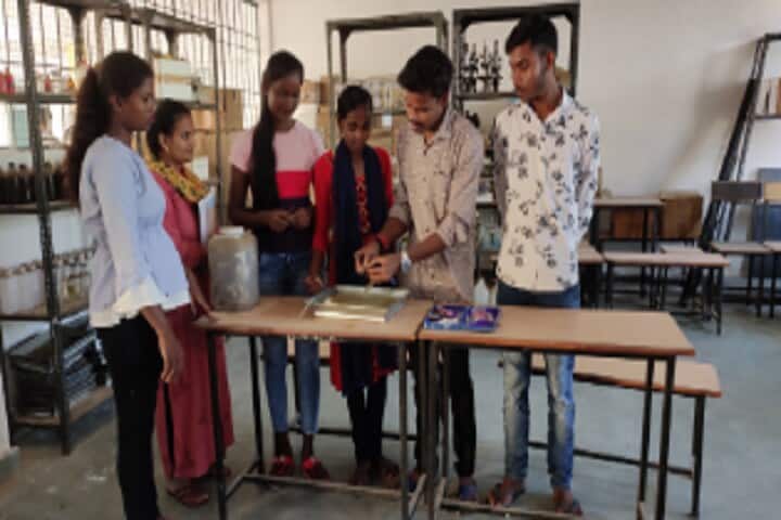 Likhan Sai Government College, Tapkara campus photo 5