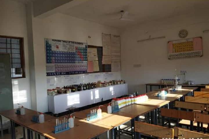 Chaitugayta Alor Government College, Pharasgaon campus photo 3