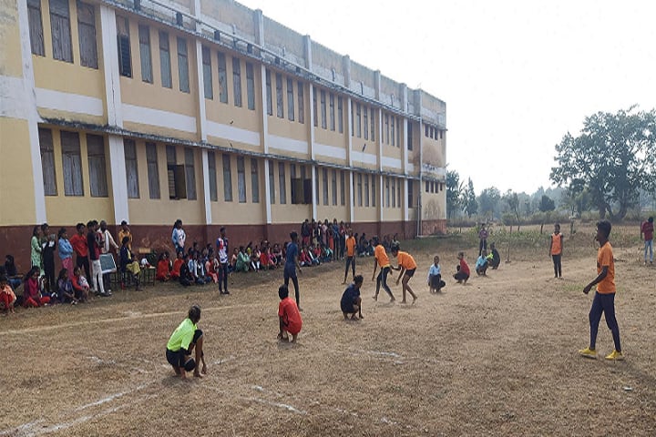 Chaitugayta Alor Government College, Pharasgaon campus photo 4