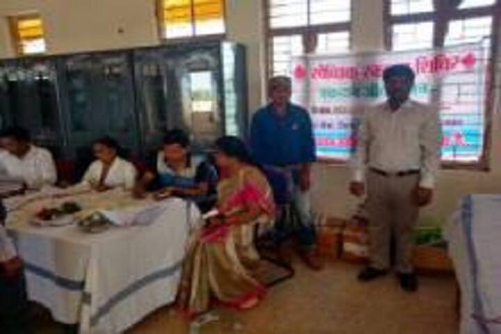 Virangana Avanti Bai Government College, Chhuikhadan campus photo 4