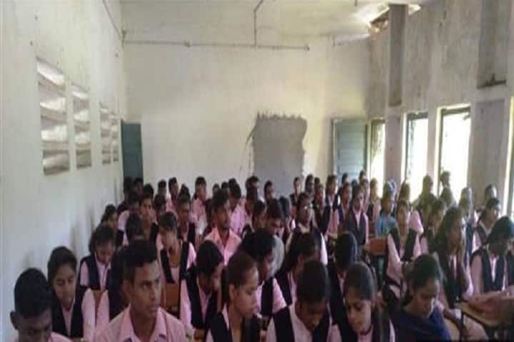 Dr Shakrajeet Naik Government Naveen College, Baramkela campus photo 2