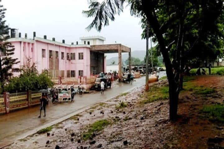 SLN Medical College and Hospital, Koraput campus photo 3